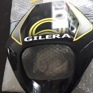 Maschera faro gilera